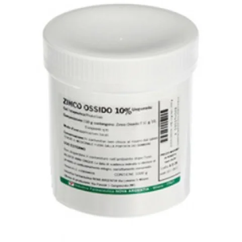 ZINCO OSSIDO*10% UNG 1000G