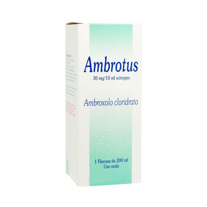 AMBROTUS*SCIR FL 200ML