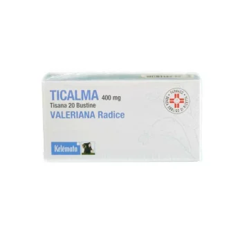 TICALMA 20 Bust.Filtro
