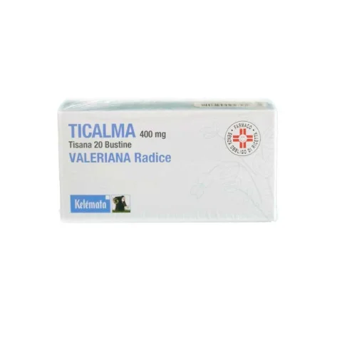 TICALMA 20 Bust.Filtro