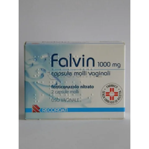 FALVIN T*2 OV. VAG. 1000 MG FALVIN T*2 OV. VAG. 1000 MG