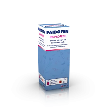 PAIDOFEN Sosp.Bamb.Frag.150ml