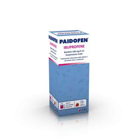 PAIDOFEN Sosp.Bamb.Frag.150ml