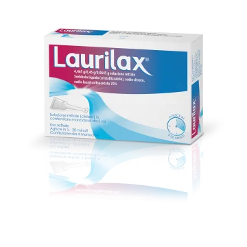 Laurilax*rett Sol 4fl Mono 5ml