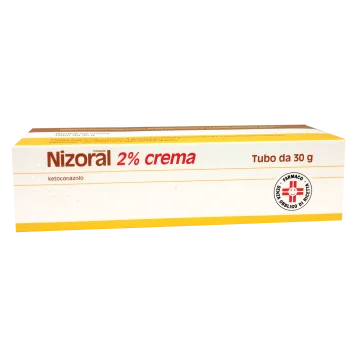 Nizoral*crema Derm 30g 2%