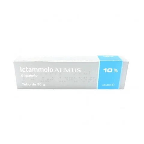 ITTIOLO*10% UNG 30G