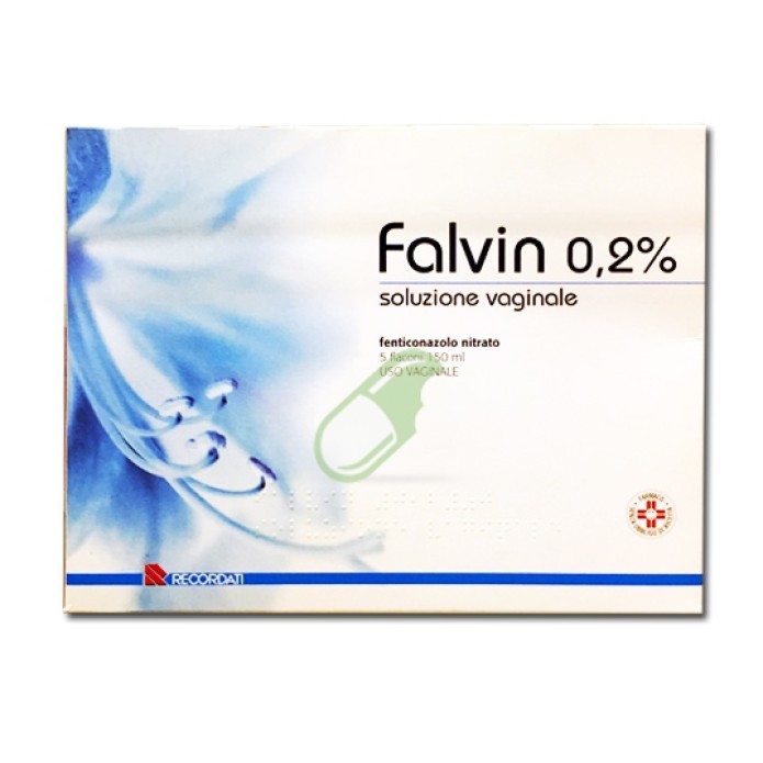 FALVIN*LAV.VAG. 5FL 150ML