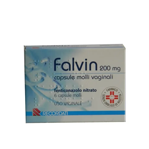 FALVIN*6 OVULI VAG 200 MG FALVIN*6 OVULI VAG 200 MG