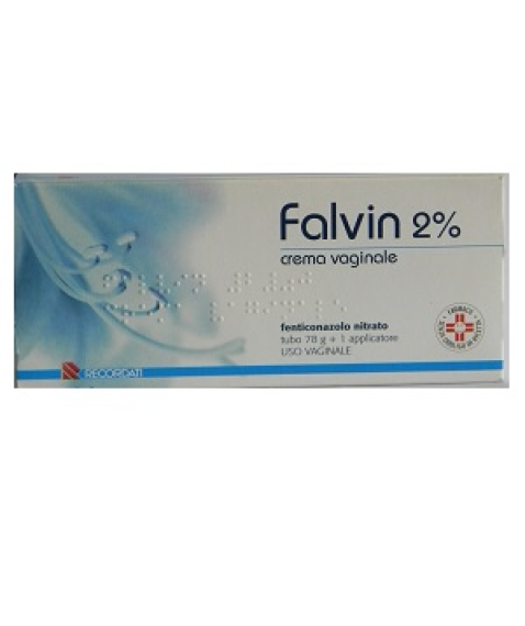 FALVIN*CREMA VAG. 78G 2%+APP
