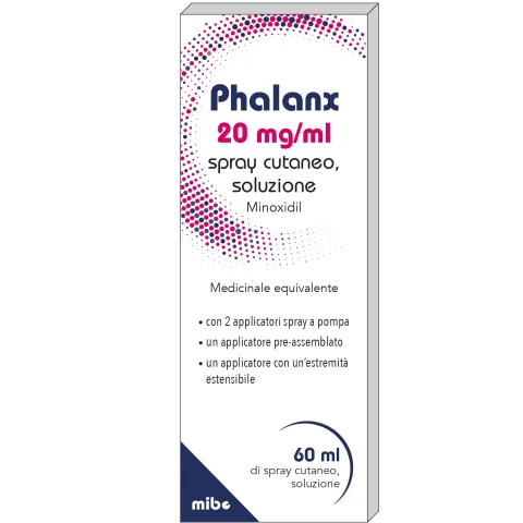 PHALANX Spray 20mg/ml 60ml