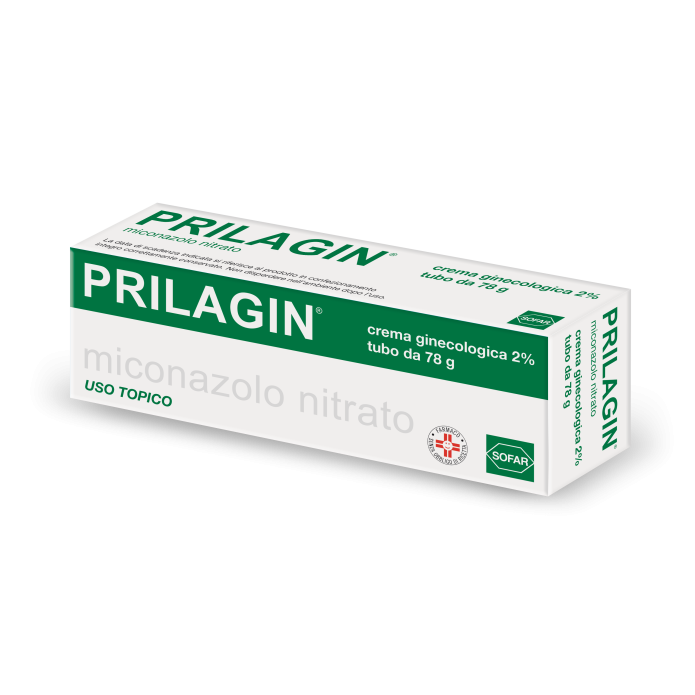 PRILAGIN Crema Derm.2% 30g
