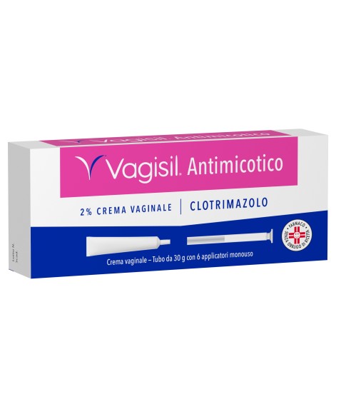 Vagisil Antimicotico*cr 30g 2%