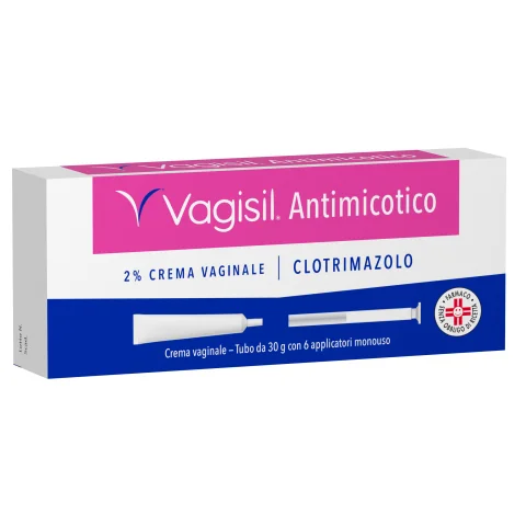 Vagisil Antimicotico*cr 30g 2% Vagisil Antimicotico*cr 30g 2%