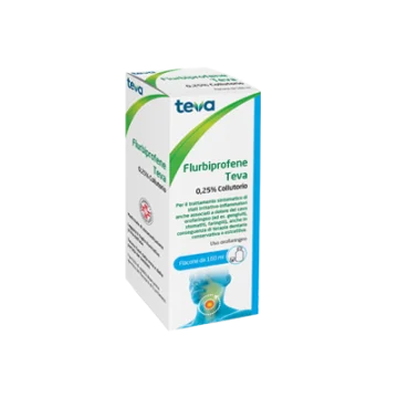 Flurbiprofene Te*collut 160ml