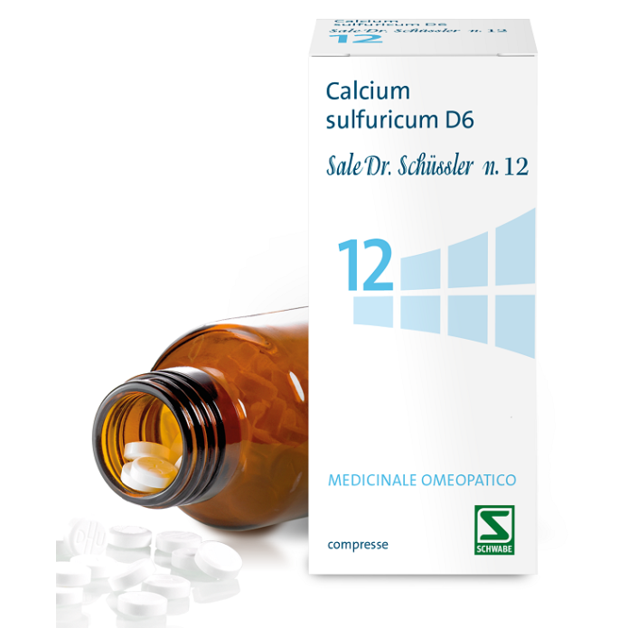 CALCIUM SULFURICUM*D6 200CPR