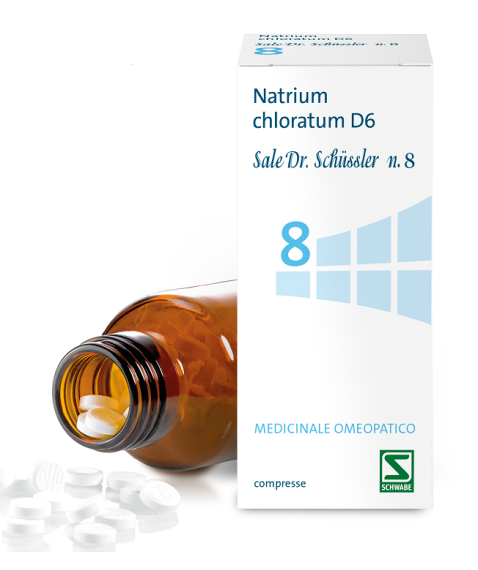 NATRIUM CHLORATUM*D6 200CPR