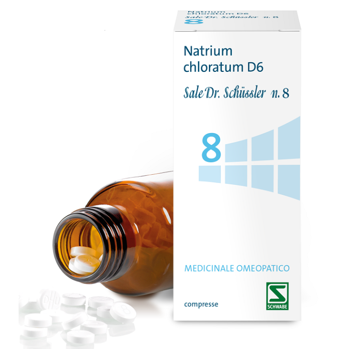 NATRIUM CHLORATUM*D6 200CPR