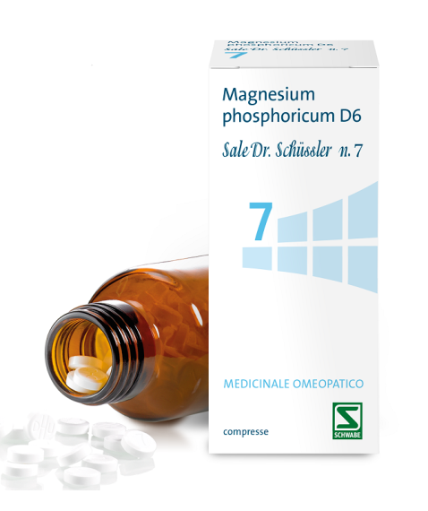 MAGNESIUM PHOSPHORICUM*D6 200