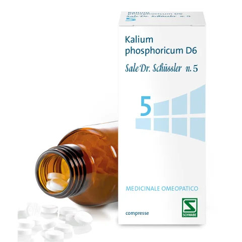 KALIUM PHOSPH D6 200CPR 50GR N KALIUM PHOSPH D6 200CPR 50GR N