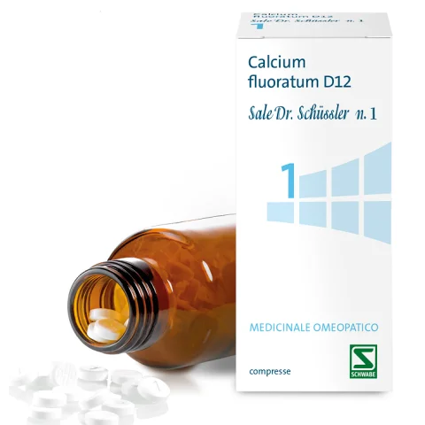 CALCIUM FLUORATUM*D12 200CPR CALCIUM FLUORATUM*D12 200CPR