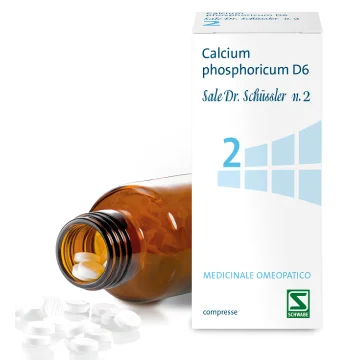 SALE DR SCHUSSLER N.2 CAPH 200