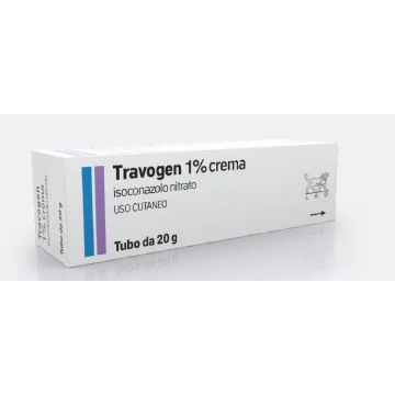 TRAVOGEN Crema Derm.20g