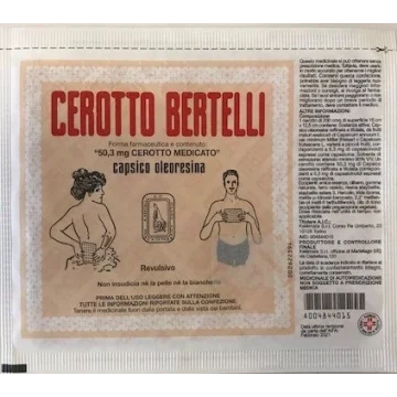 BERTELLI Cer.MED Medio 16x12,5