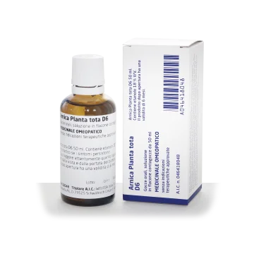 ARNICA PT D6 50ML AIC