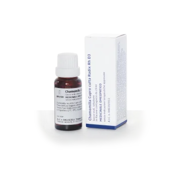 CHAMOMILLA CUPR*3DH 20ML OS