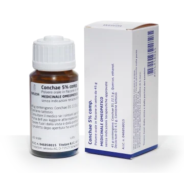 CONCHAE 5% COMP*OS POLV 45G