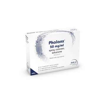 PHALANX*Spray 3 Fl.50mg/ml