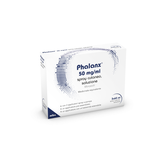 PHALANX*Spray 3 Fl.50mg/ml