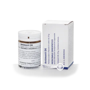 ANTIMONIT*6DH POLV 20G