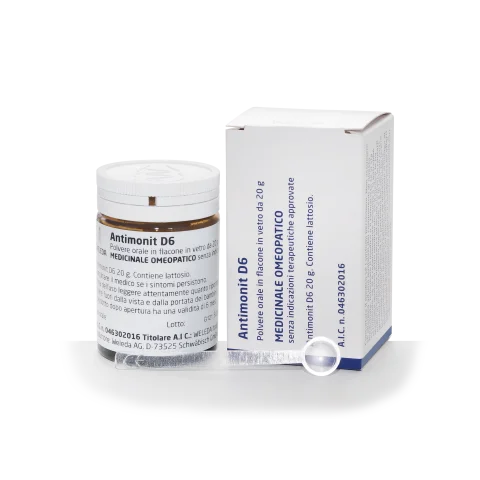 ANTIMONIT*6DH POLV 20G