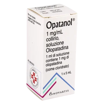 OPATANOL*COLL 1FL 5ML 1MG/ML