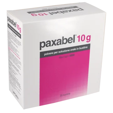 PAXABEL*OS POLV 20BUST 10G