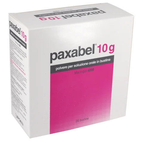 PAXABEL*OS POLV 20BUST 10G