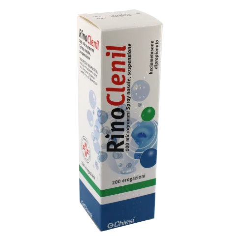 Rinoclenil*spray 200er 100mcg Rinoclenil*spray 200er 100mcg