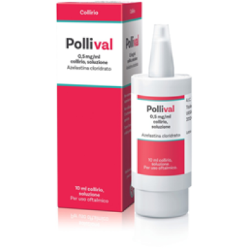 POLLIVAL COLL FL 10ML 0,5MG/ML