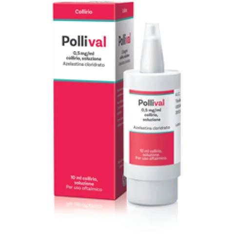 POLLIVAL COLL FL 10ML 0,5MG/ML POLLIVAL COLL FL 10ML 0,5MG/ML