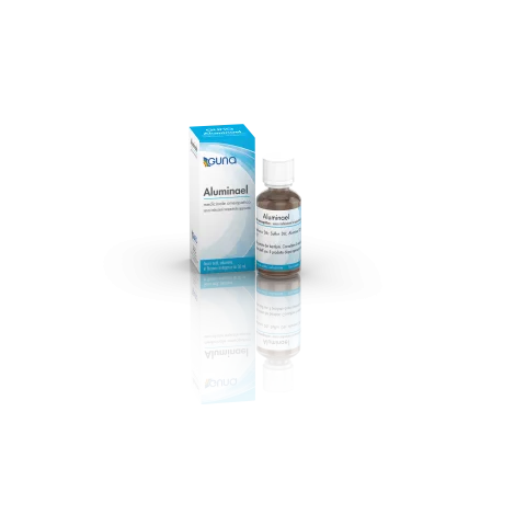ALUMINAEL*OS GTT 30ML