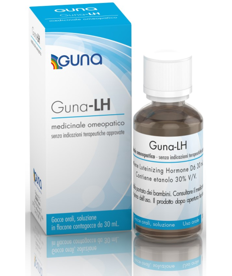 GUNA LH D6 OS GTT 30ML