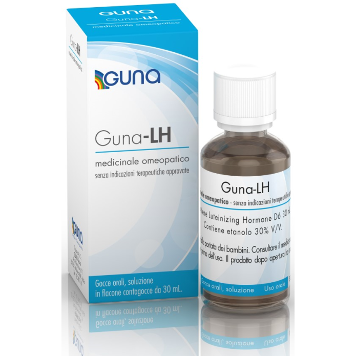 GUNA LH D6 OS GTT 30ML