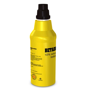 BETADINE Sol.Cut.10%  500ml