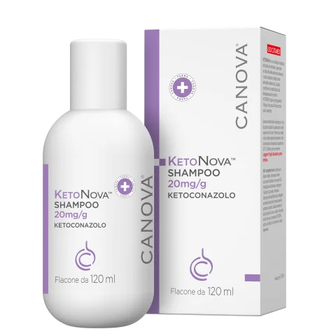 KETONOVA*SHAMPOO 120ML 20MG/G KETONOVA*SHAMPOO 120ML 20MG/G