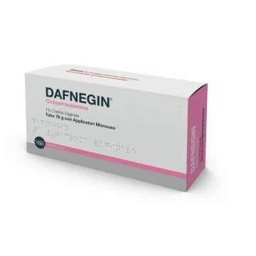 DAFNEGIN*CREMA VAG. 78 G 1%