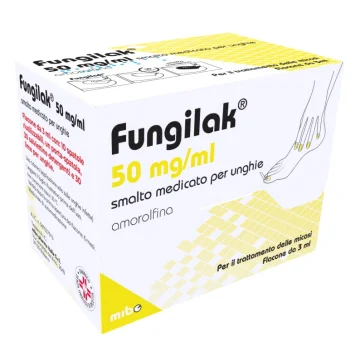 FUNGILAK SMALTO UNGHIE FL 3ML