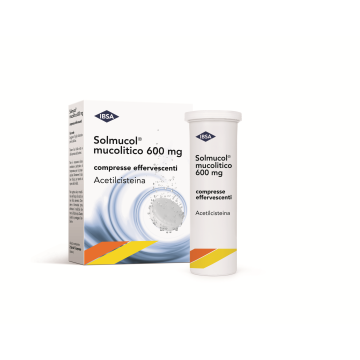 Solmucol Mucolitico*30cpr600mg