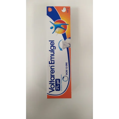VOLTAREN EMULGEL GEL 100G 2% VOLTAREN EMULGEL GEL 100G 2%