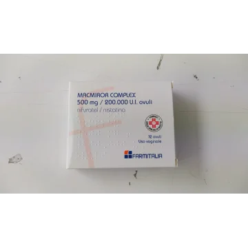 MACMIROR COMPLEX 12 OV VAG